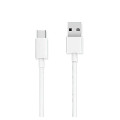 NÖRDIC USBC-N1006 USB-C naar USB2.0 kabel - 480 Mbps - 1m - Wit