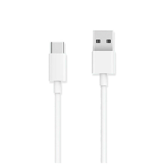 NÖRDIC USBC-N1007 USB-C naar USB2.0 kabel - 480 Mbps - 2m - Wit