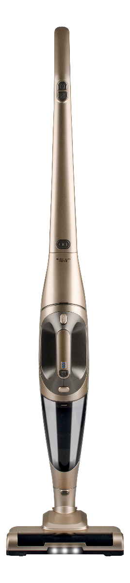 NÖRDIC VAC-002 - 2-in-1 Draadloze stofzuiger - 150W - Zakloos - Roségoud