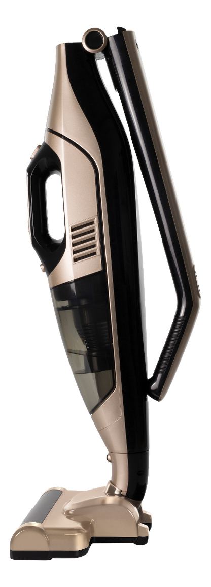 NÖRDIC VAC-002 - 2-in-1 Draadloze stofzuiger - 150W - Zakloos - Roségoud