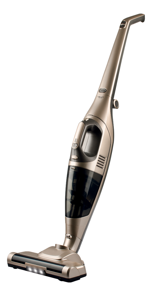 NÖRDIC VAC-002 - 2-in-1 Cordless Vacuum Cleaner - 150W - Bagless - Rose Gold