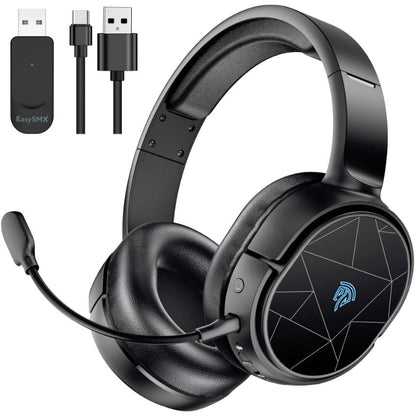 EasySMX - VG-C360 - RGB - Bluetooth - 2.4G dual-mode - Wireless Gaming Headset