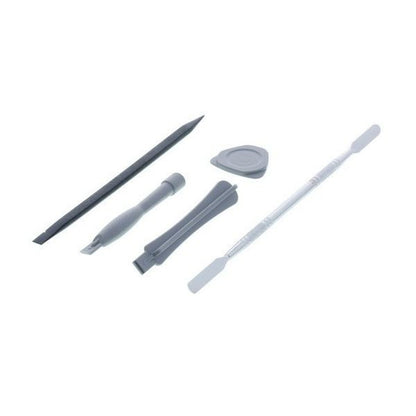 DELTACO VK-37 Universal tool kit / opening kit for tablets and smartphones, 5 pieces, black